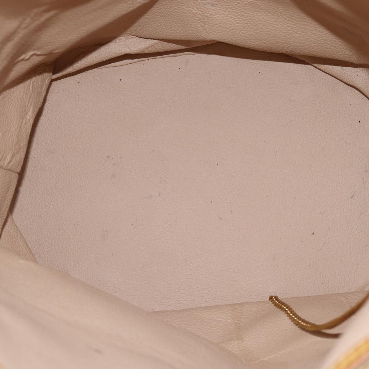 LOUIS VUITTON Monogram Bucket GM Shoulder Bag M42236 LV 76556