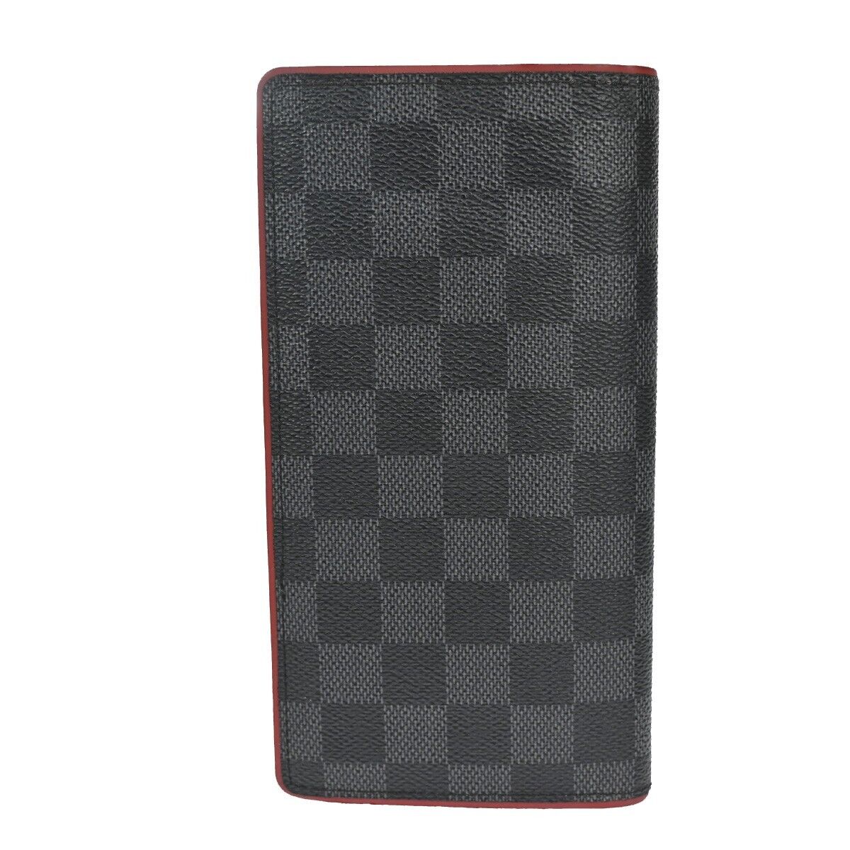 Louis Vuitton Brazza  Canvas Wallet  ()