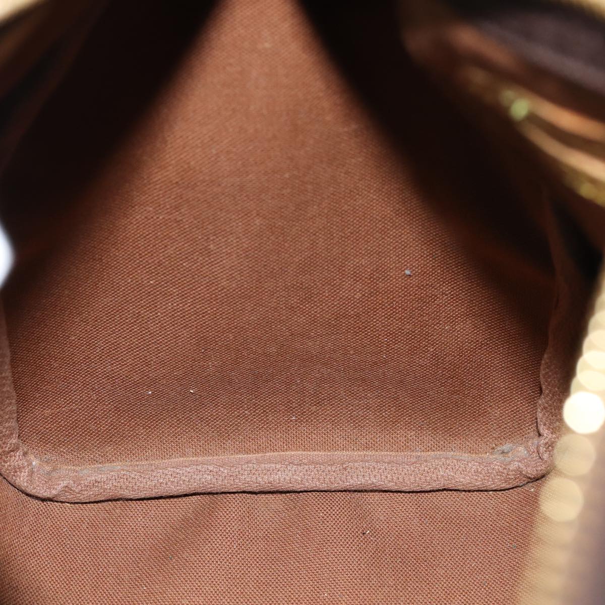 LOUIS VUITTON Monogram Speedy 25 Hand Bag M41528 LV 76569