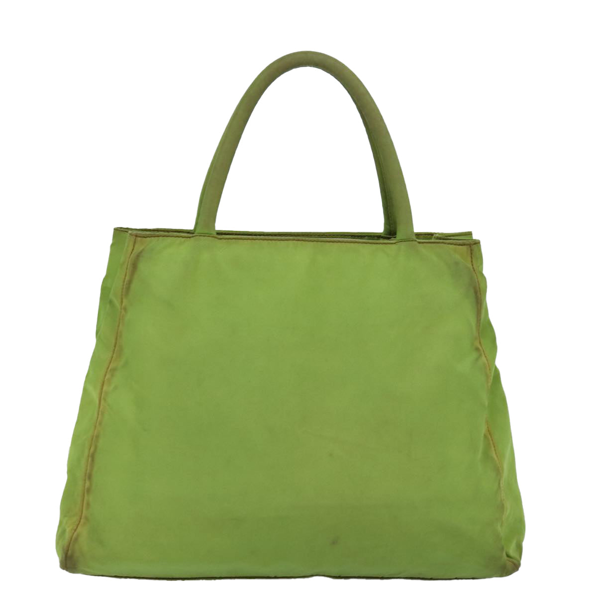 Luxury PradaHand Bag Nylon Green 76574