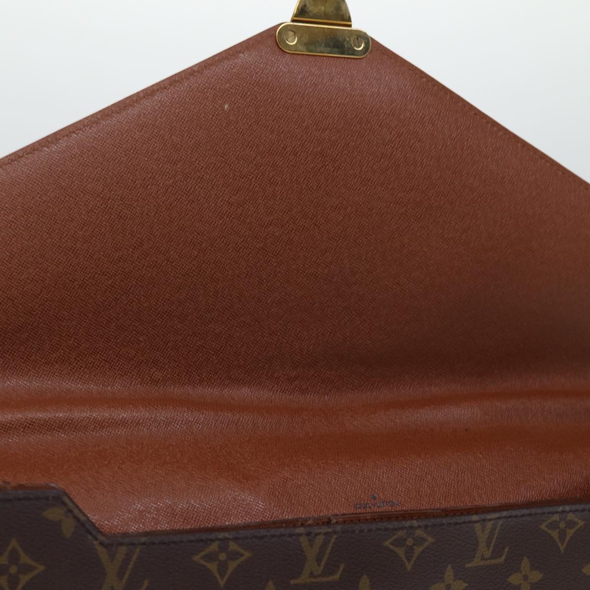 LOUIS VUITTON Monogram Serviette Conseiller Briefcase M53331 LV 76594