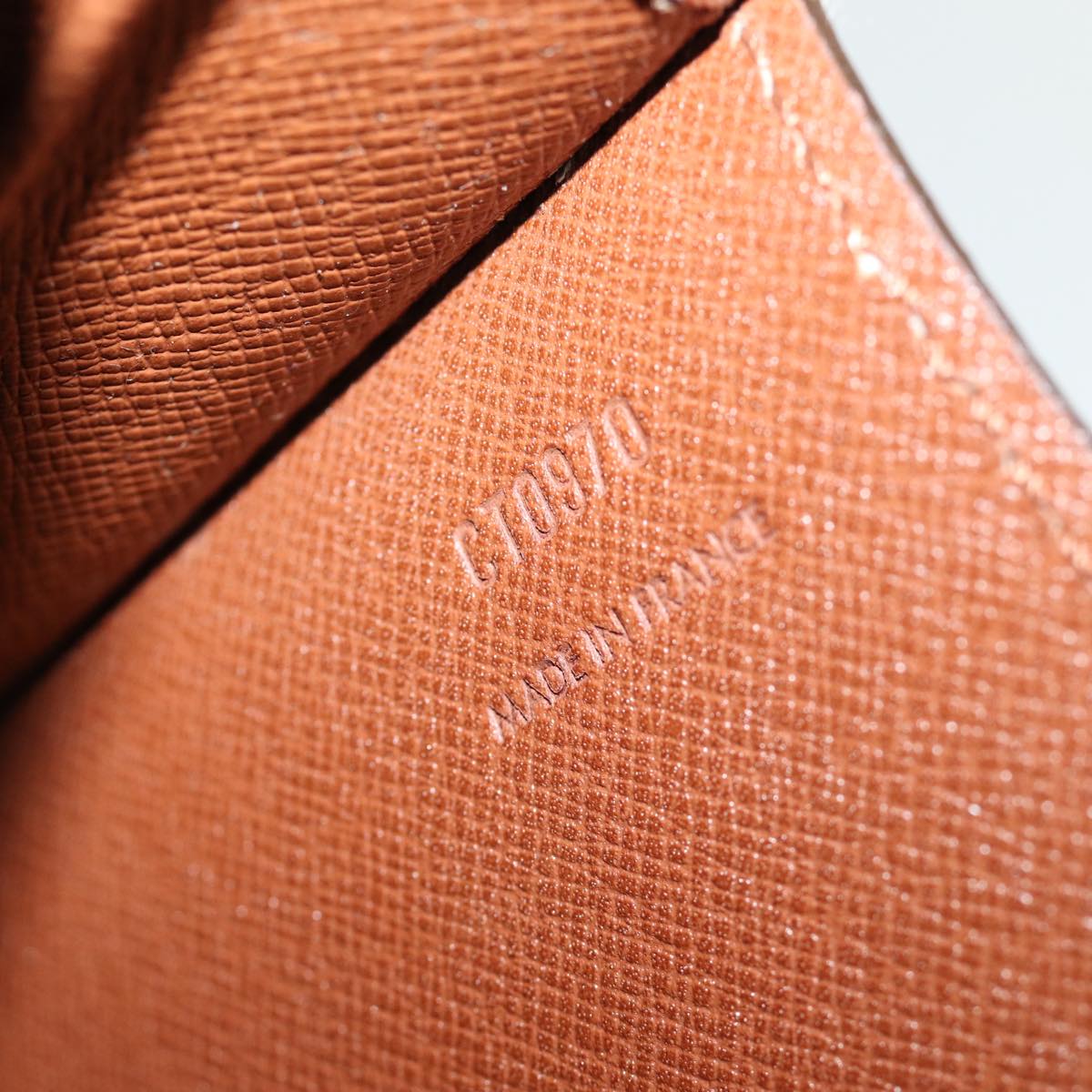 LOUIS VUITTON Monogram Serviette Conseiller Briefcase M53331 LV 76594
