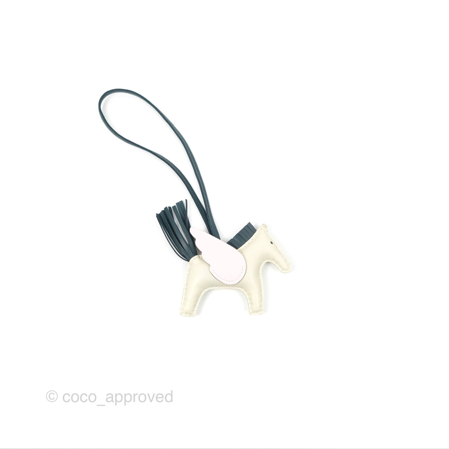 Hermès Rodeo Pegase PM Bag Charm