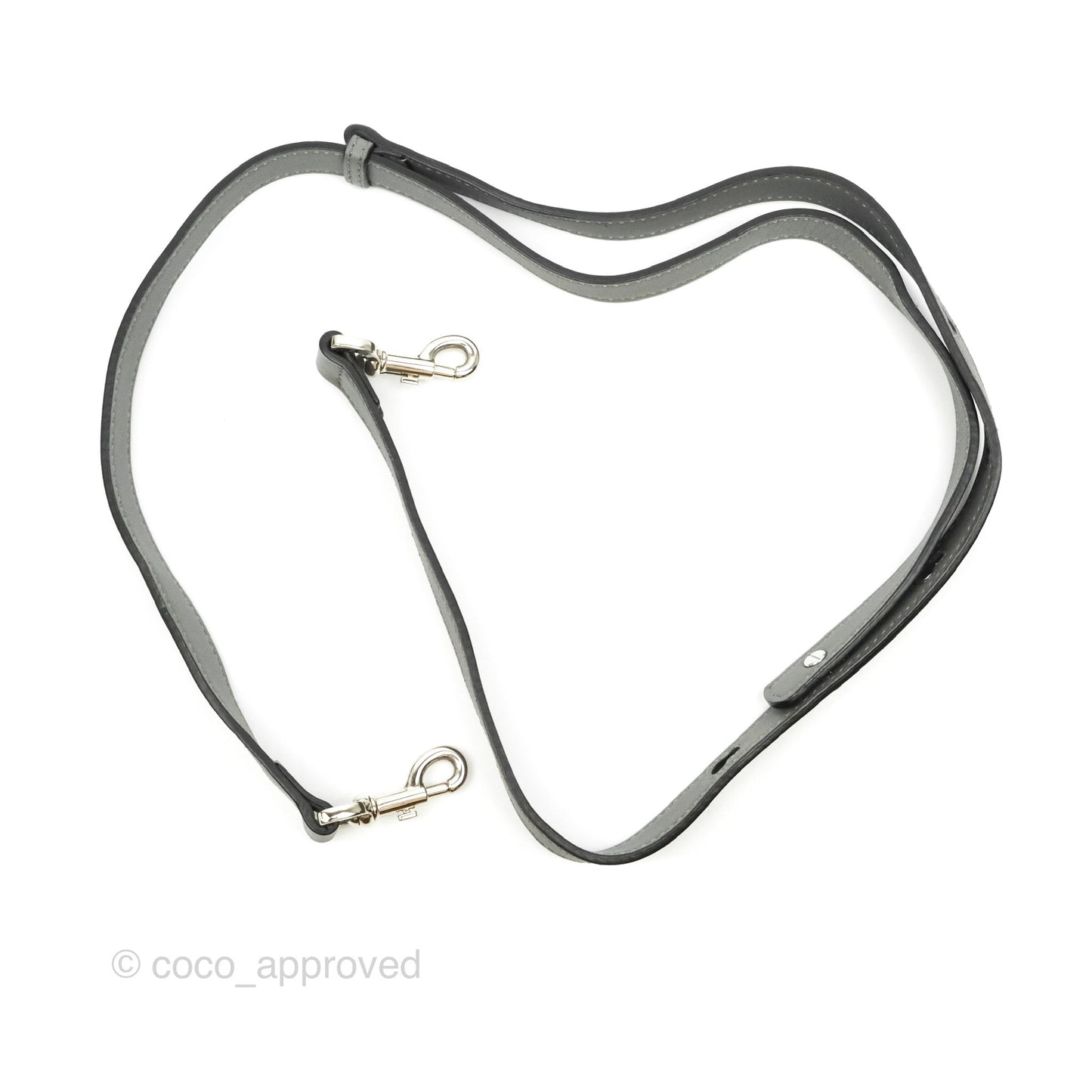 Fendi Mini By The Way Vit. Dolce Bag Moon/Uovo/Mlc/P