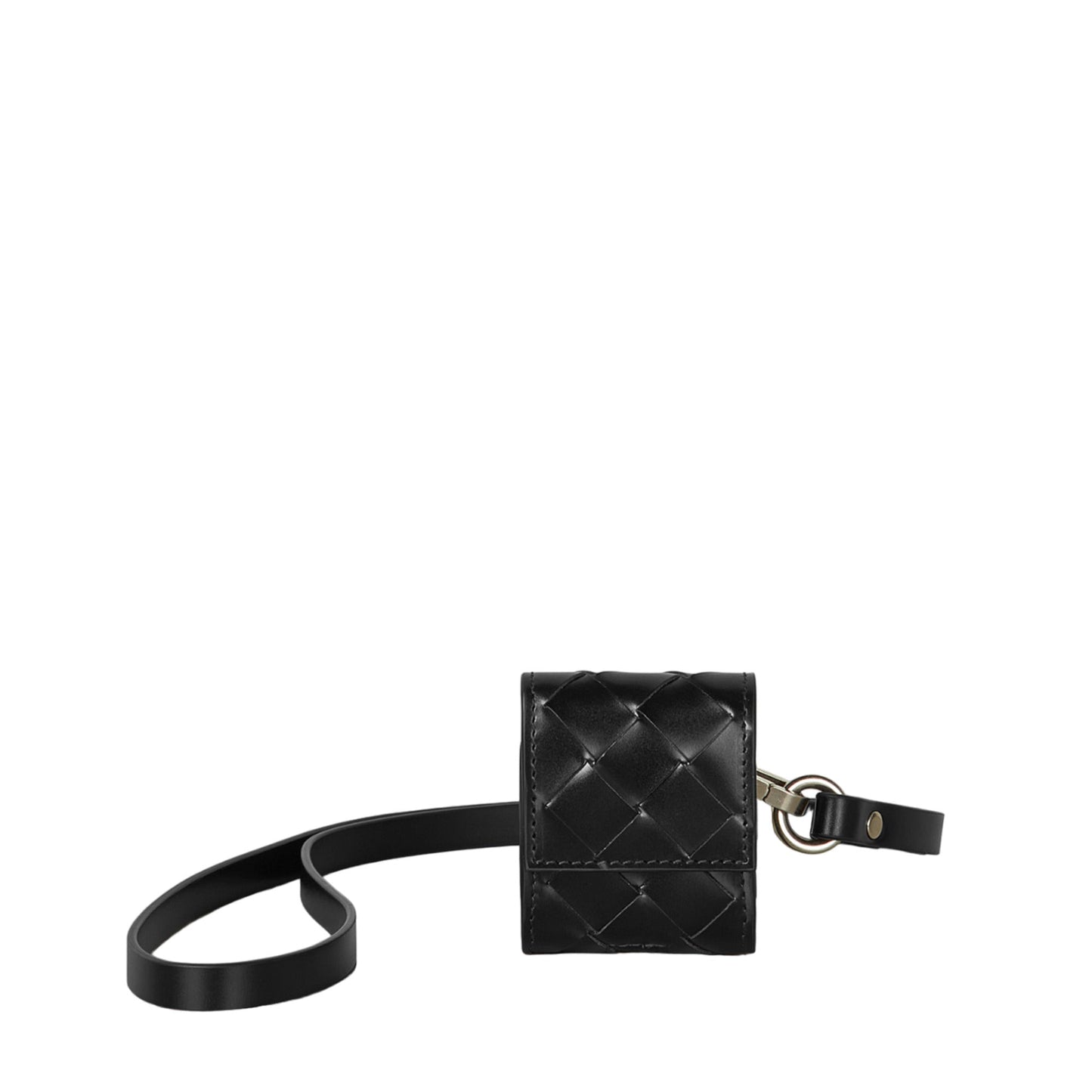 Luxury Bottega Veneta Plain Leather Smartphone Case