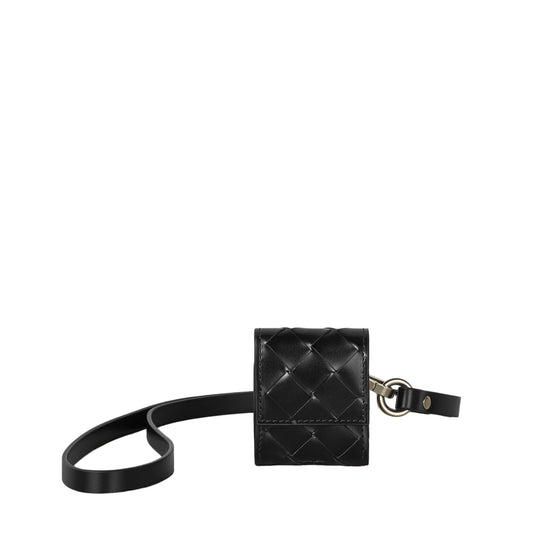 Luxury Bottega Veneta Plain Leather Smartphone Case