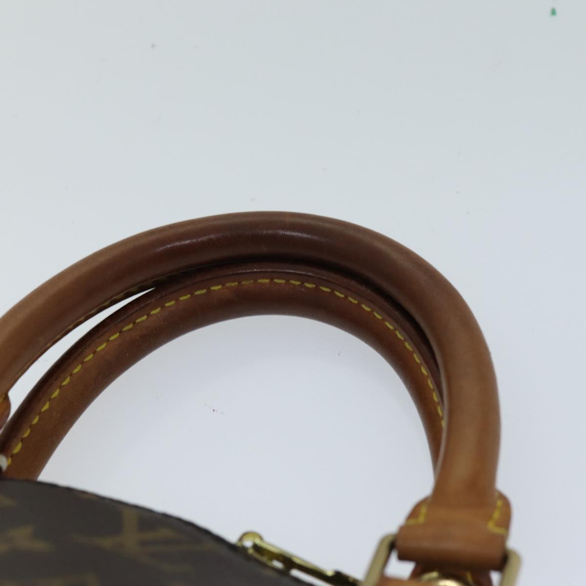 LOUIS VUITTON Monogram Alma Hand Bag M51130 LV 76600
