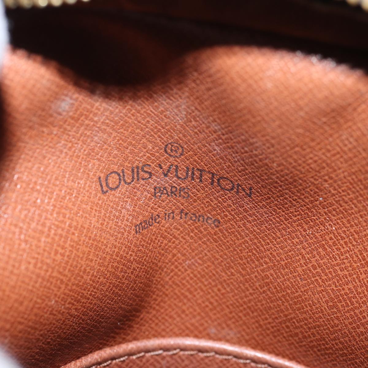 LOUIS VUITTON Monogram Danube Shoulder Bag M45266 LV 76601