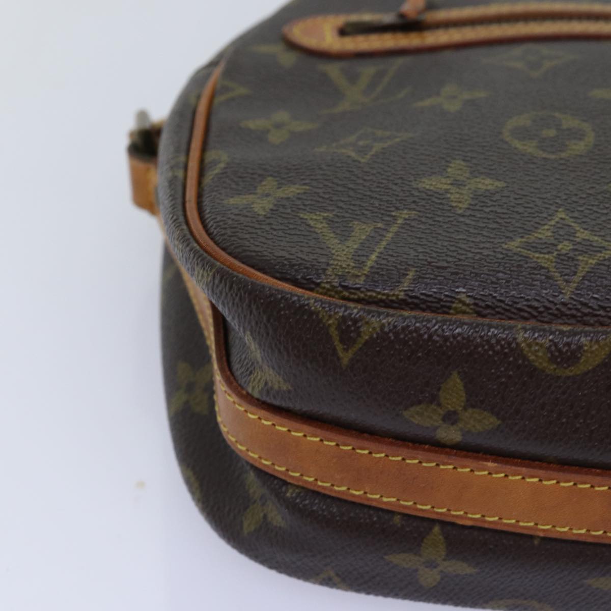 LOUIS VUITTON Monogram Senlis Shoulder Bag Vintage M51222 LV 76602