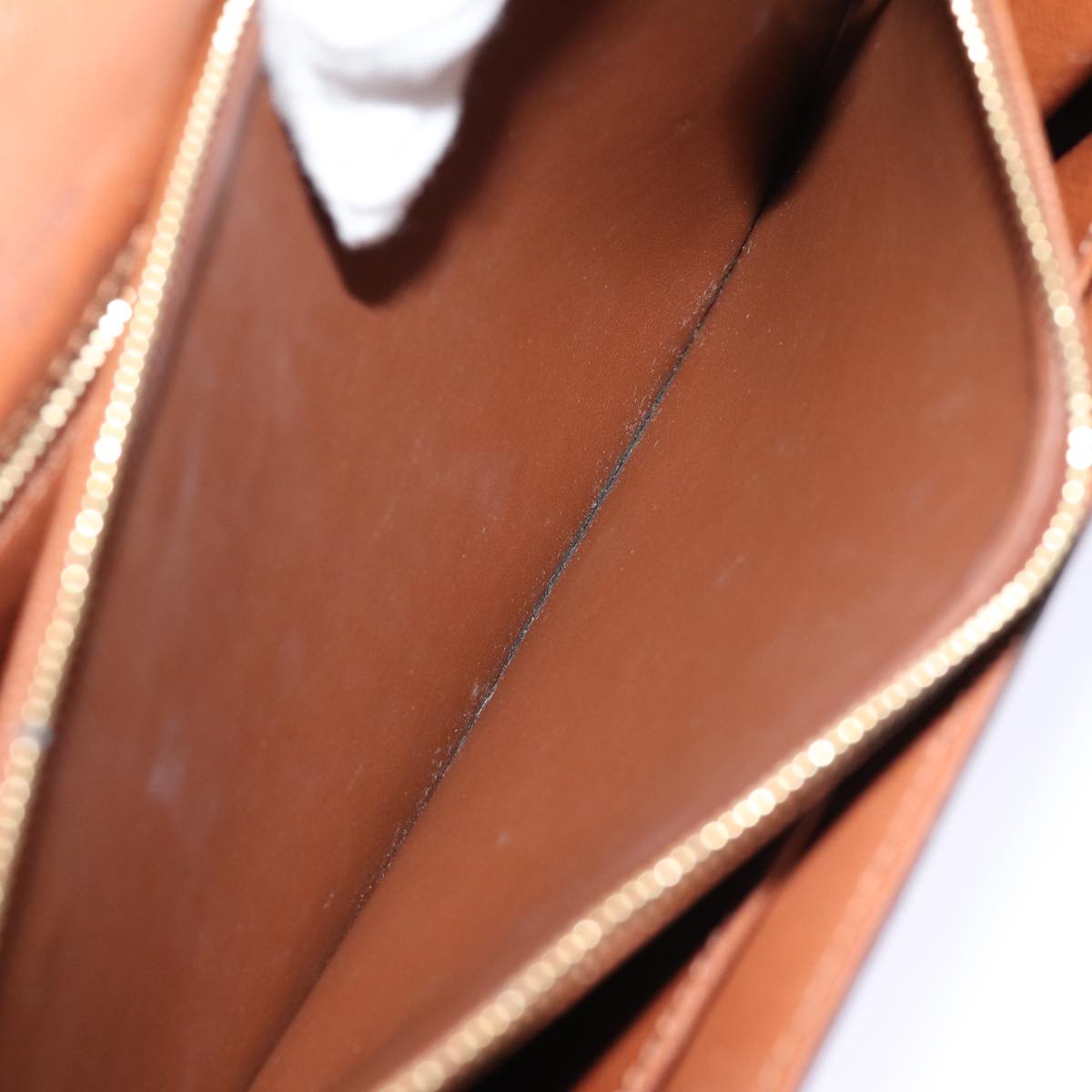 LOUIS VUITTON Monogram Concorde Hand Bag M51190 LV 76603