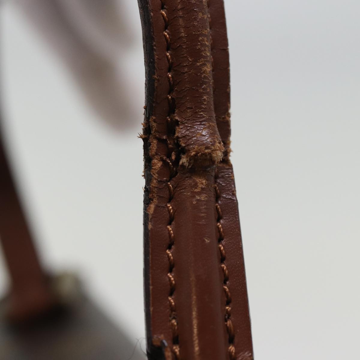 LOUIS VUITTON Monogram Concorde Hand Bag M51190 LV 76603