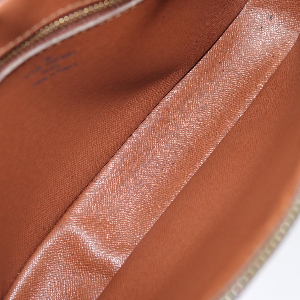 LOUIS VUITTON Monogram Marly Dragonne GM Clutch Bag M51825 LV 76605