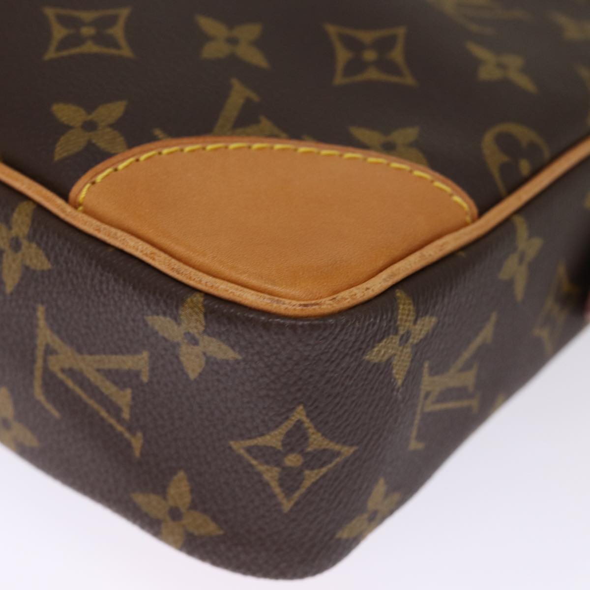 LOUIS VUITTON Monogram Porte Documents Voyage Business Bag M53361 LV 76619