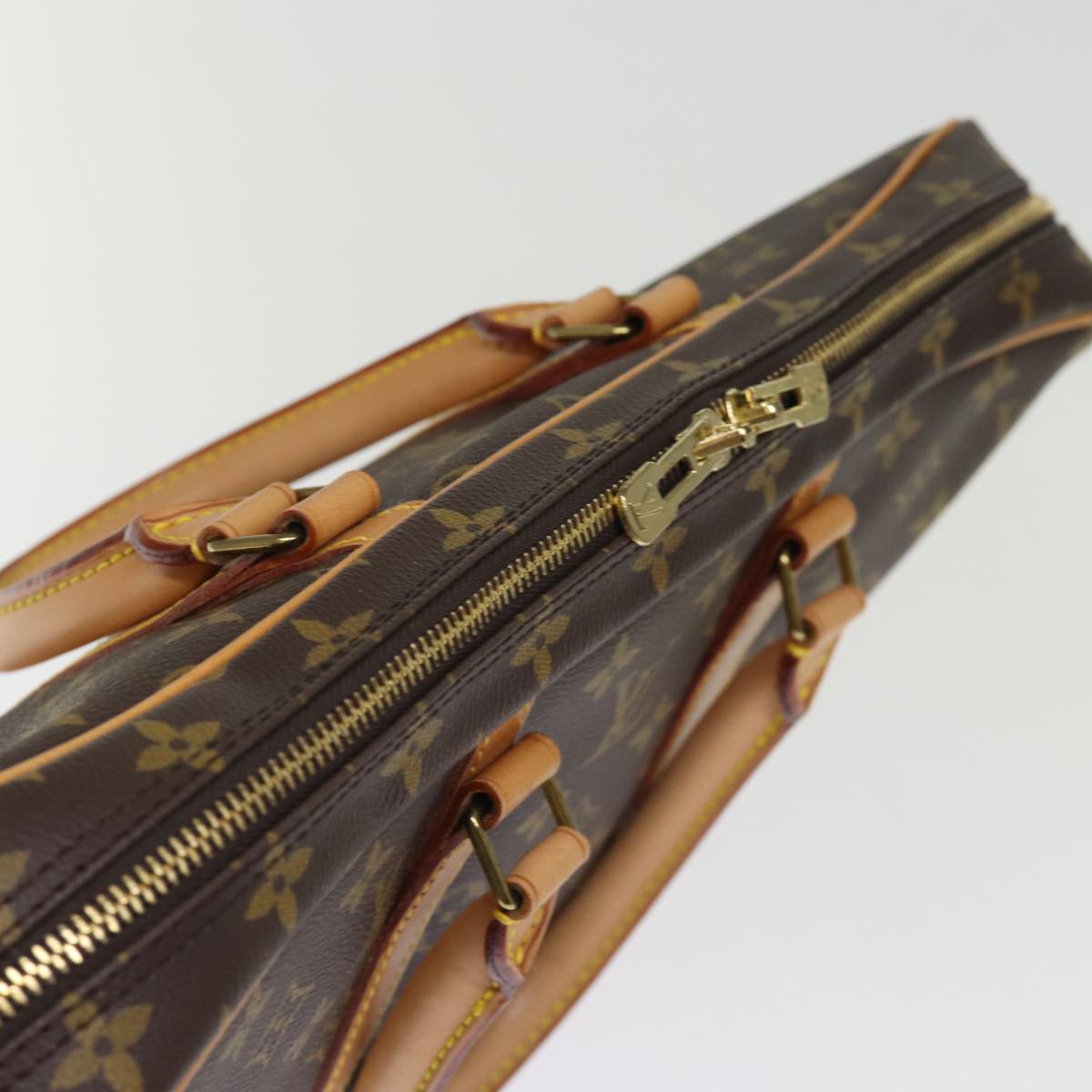 LOUIS VUITTON Monogram Porte Documents Voyage Business Bag M53361 LV 76619