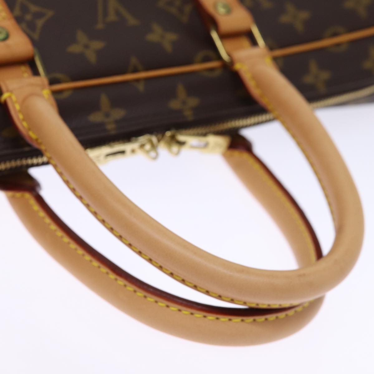 LOUIS VUITTON Monogram Porte Documents Voyage Business Bag M53361 LV 76619