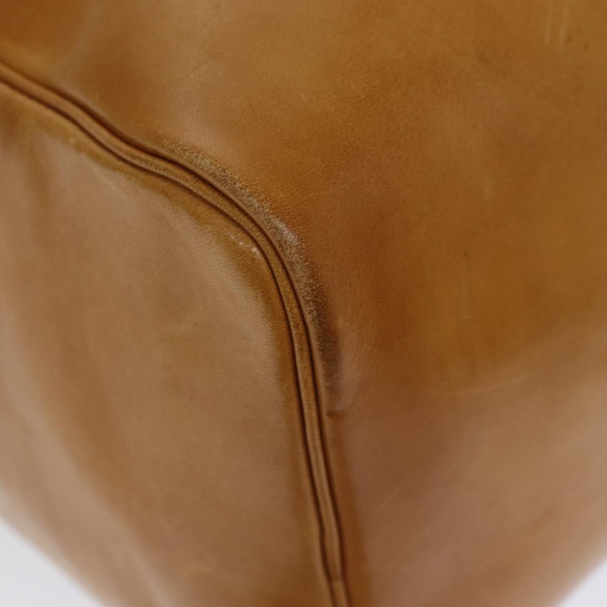 LOUIS VUITTON Nomad Speedy 40 Hand Bag Beige LV 76628
