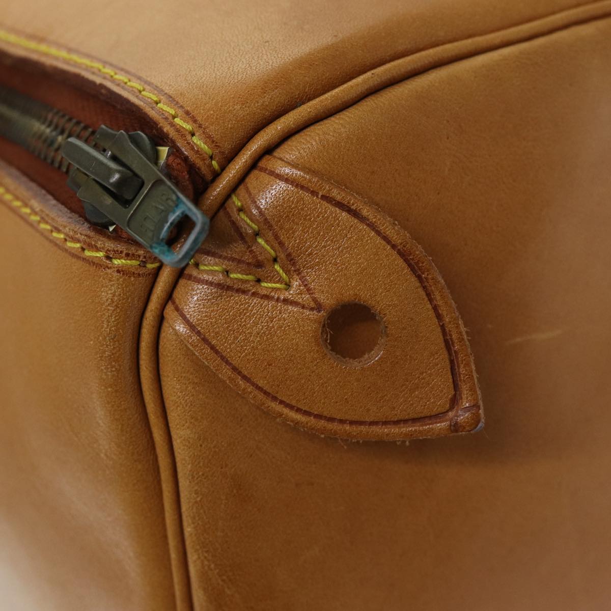 LOUIS VUITTON Nomad Speedy 40 Hand Bag Beige LV 76628