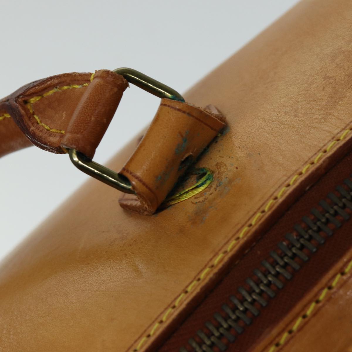 LOUIS VUITTON Nomad Speedy 40 Hand Bag Beige LV 76628