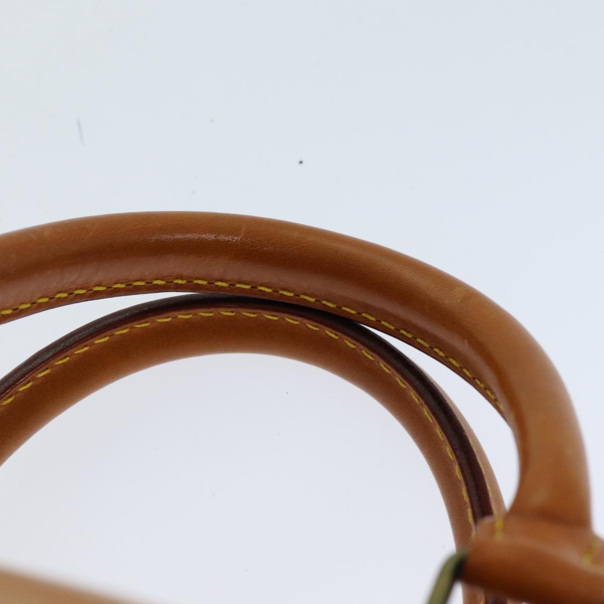 LOUIS VUITTON Nomad Speedy 40 Hand Bag Beige LV 76628