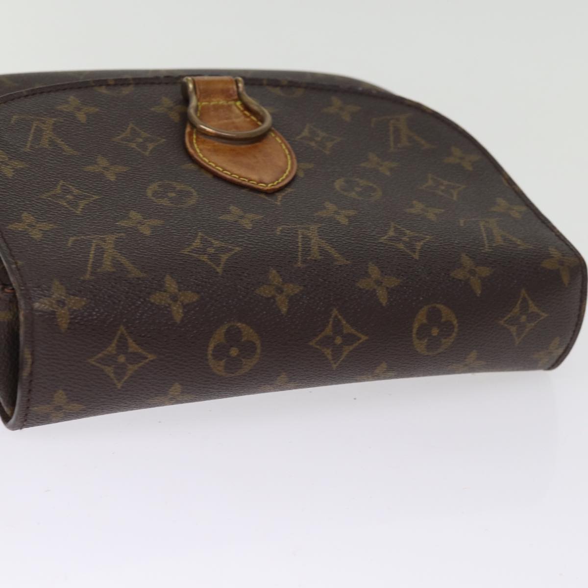 LOUIS VUITTON Monogram Saint Cloud GM Shoulder Bag M51242 LV 76644