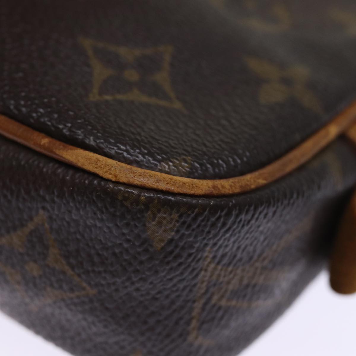 LOUIS VUITTON Monogram Marly Bandouliere Shoulder Bag M51828 LV 76651