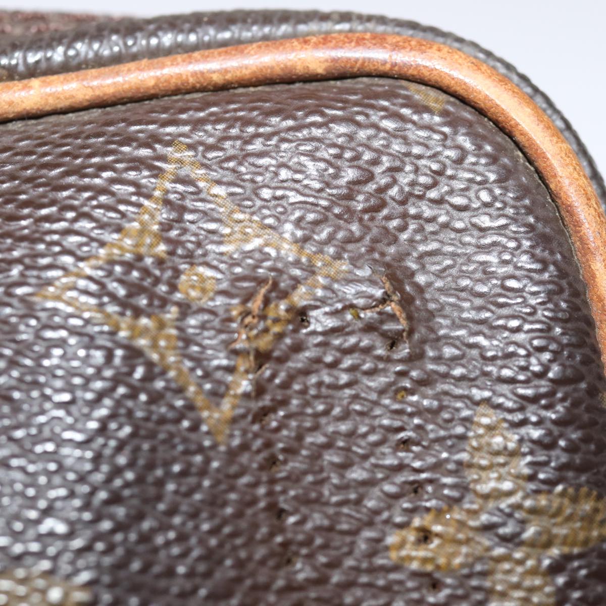 LOUIS VUITTON Monogram Marly Bandouliere Shoulder Bag M51828 LV 76651