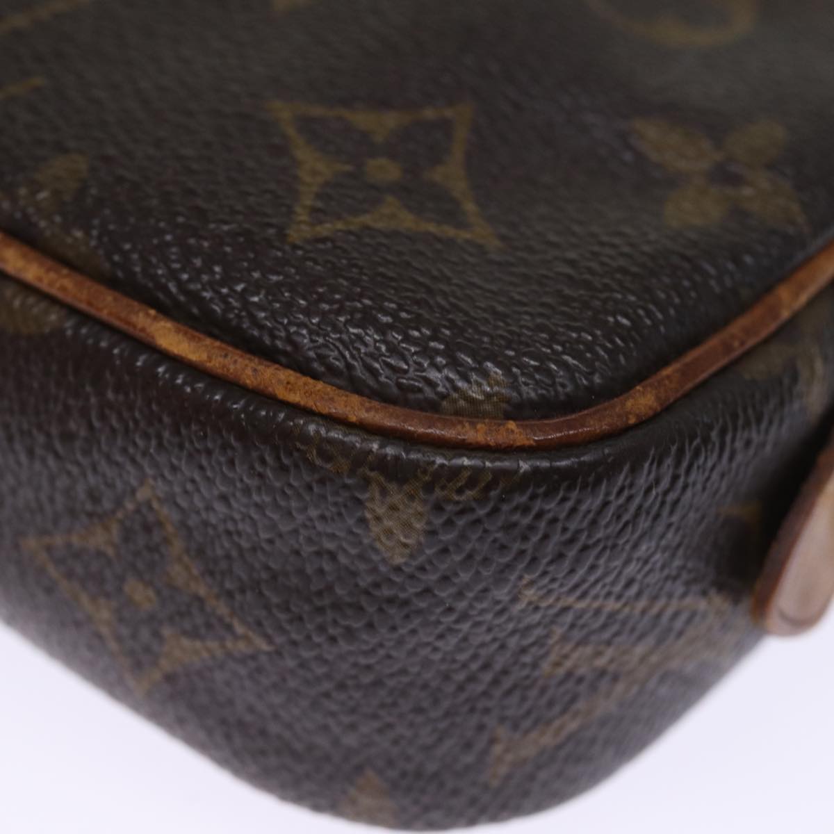LOUIS VUITTON Monogram Marly Bandouliere Shoulder Bag M51828 LV 76651