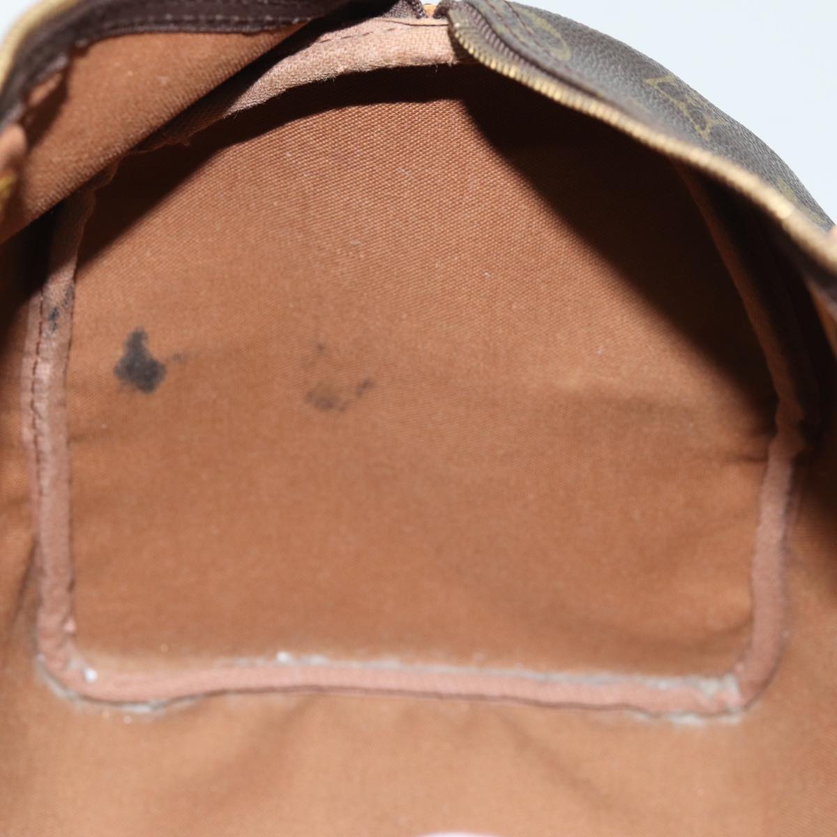 LOUIS VUITTON Monogram Speedy 35 Hand Bag M41524 LV 76671