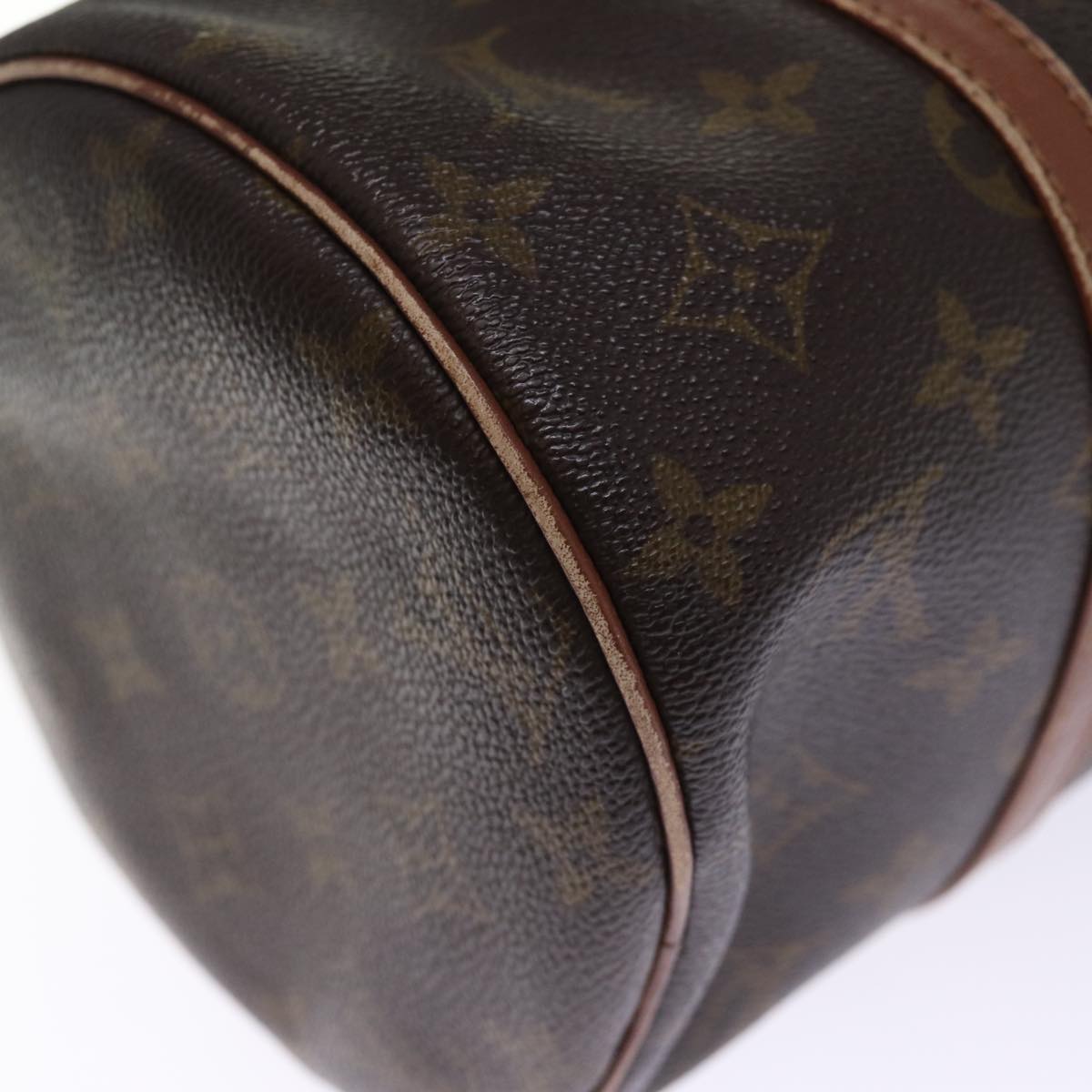 LOUIS VUITTON Monogram Papillon 30 old model Hand Bag Vintage M51365 76673