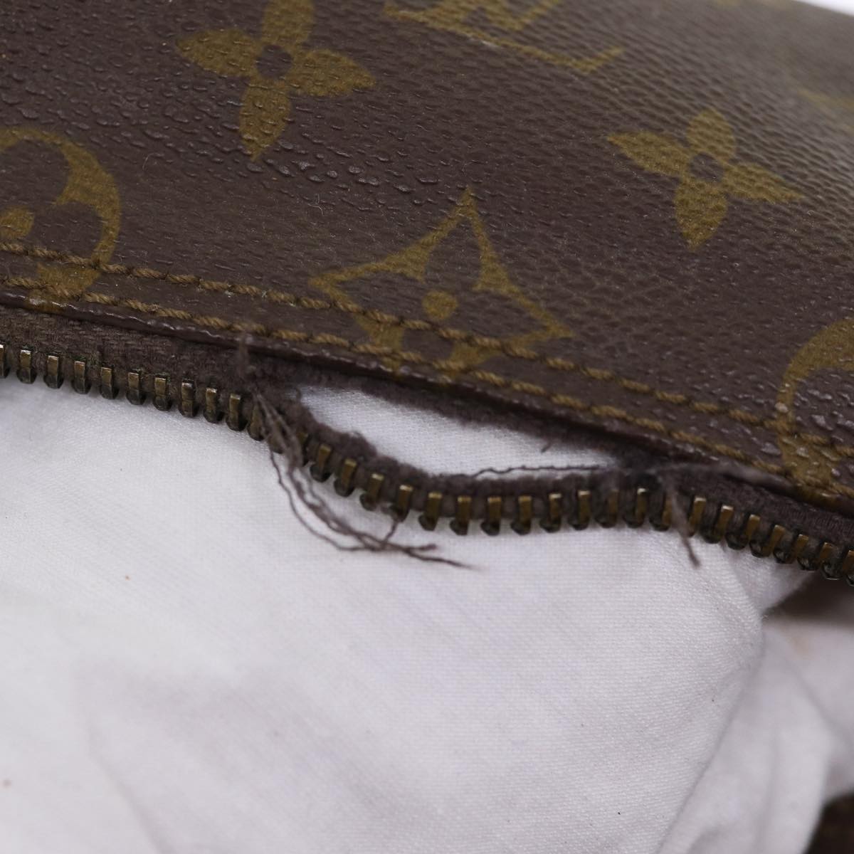 LOUIS VUITTON Monogram Papillon 26 Hand Bag Vintage M51386 LV 76682