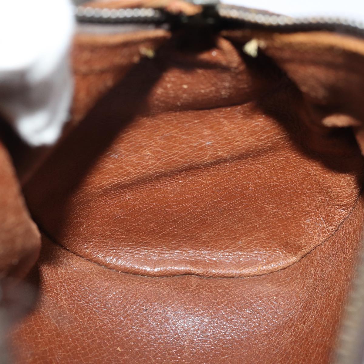 LOUIS VUITTON Monogram Papillon 26 Hand Bag Vintage M51386 LV 76682