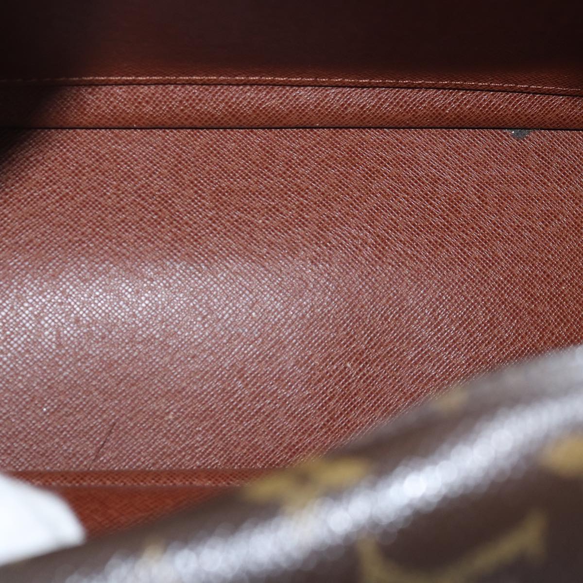 LOUIS VUITTON Monogram Cite MM Hand Bag M51182 LV 76683