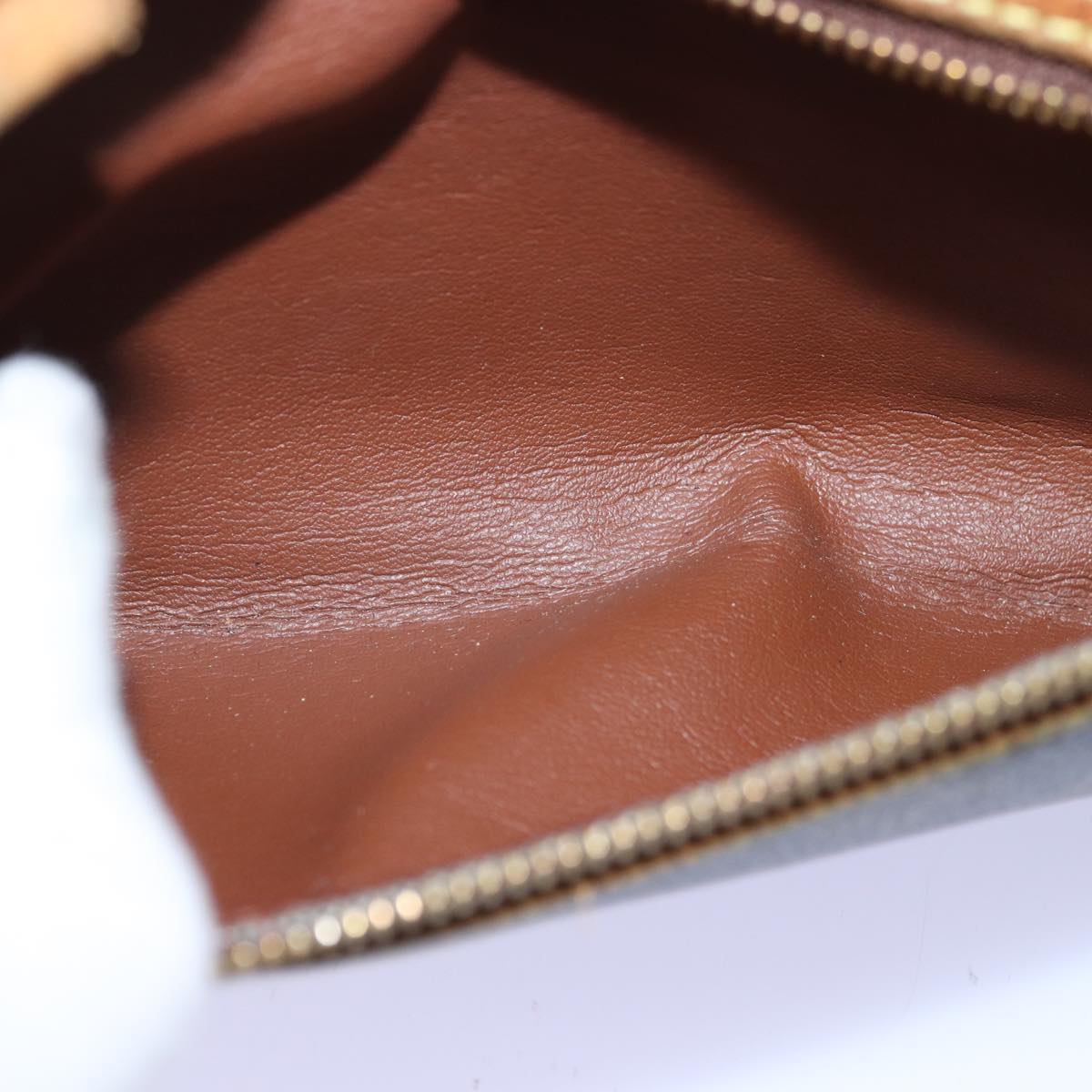 LOUIS VUITTON Monogram Cite MM Hand Bag M51182 LV 76683
