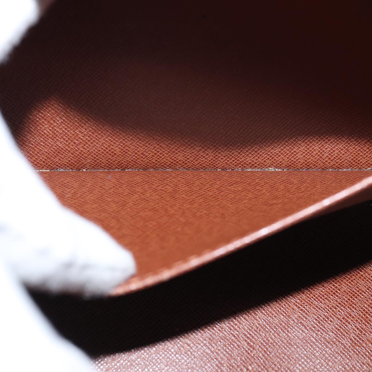 LOUIS VUITTON Monogram Cite MM Hand Bag M51182 LV 76683