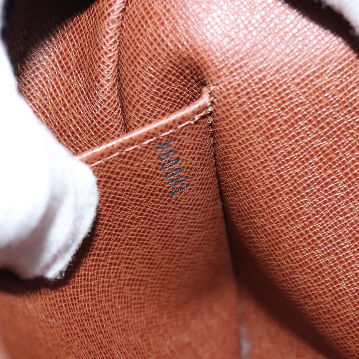 LOUIS VUITTON Monogram Cite MM Hand Bag M51182 LV 76683
