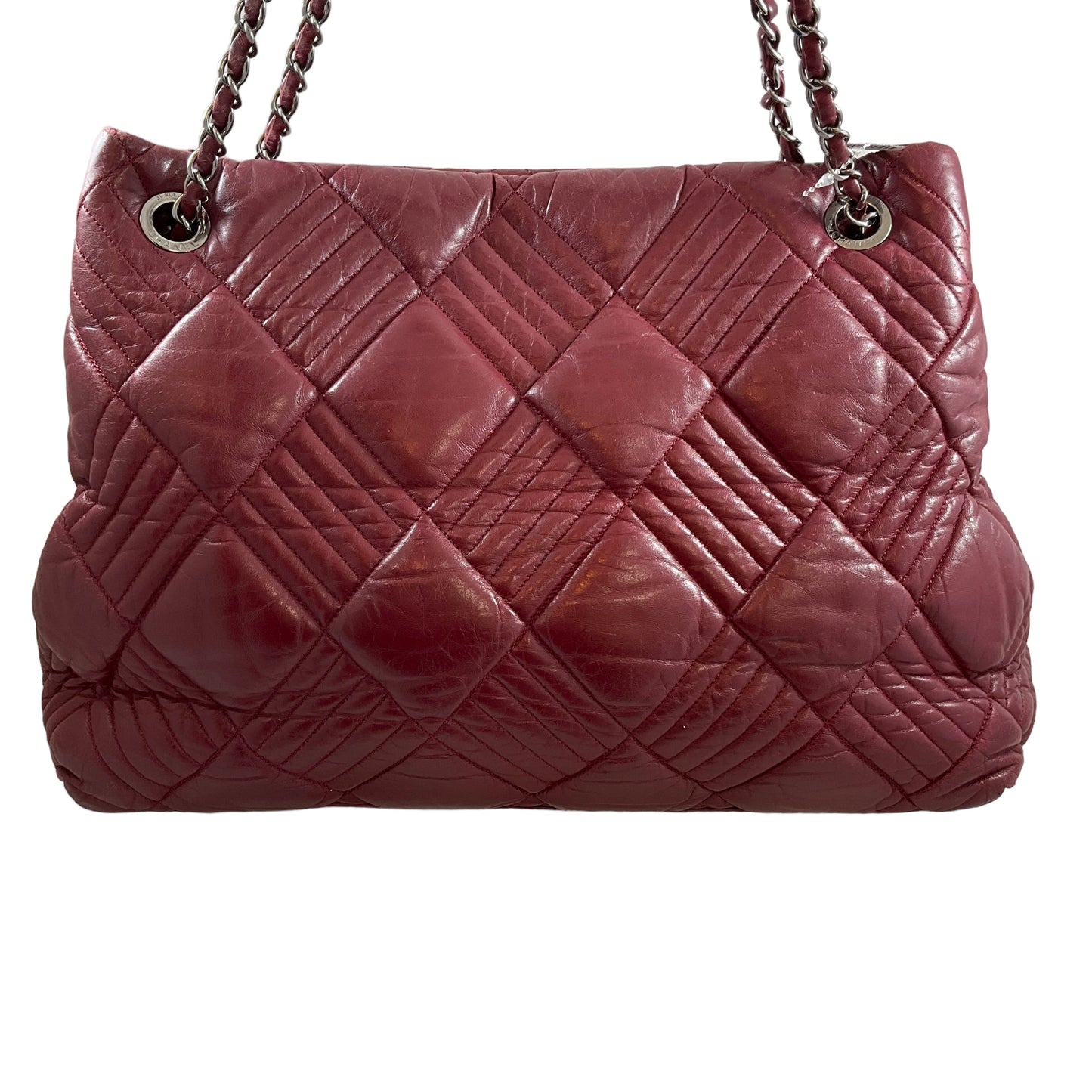 Luxury Chanel In & Out Flap Bag