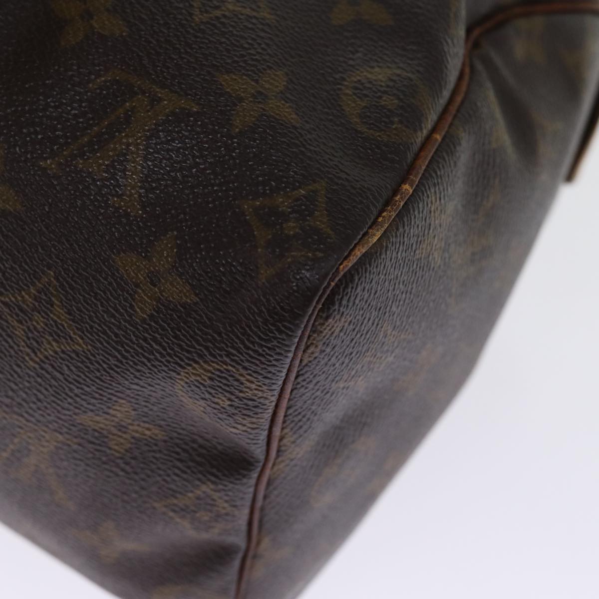 LOUIS VUITTON Monogram Speedy 25 Hand Bag M41528 LV 76706