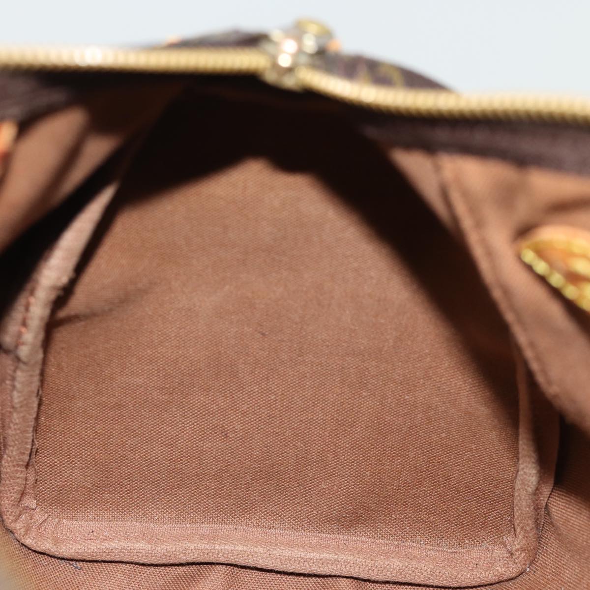 LOUIS VUITTON Monogram Speedy 25 Hand Bag M41528 LV 76706