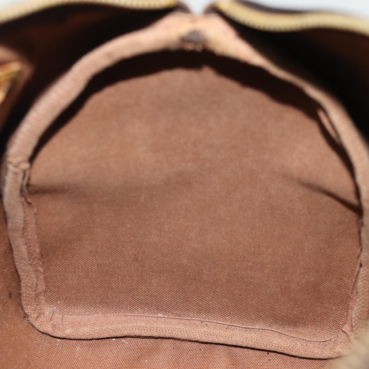 LOUIS VUITTON Monogram Speedy 25 Hand Bag M41528 LV 76706