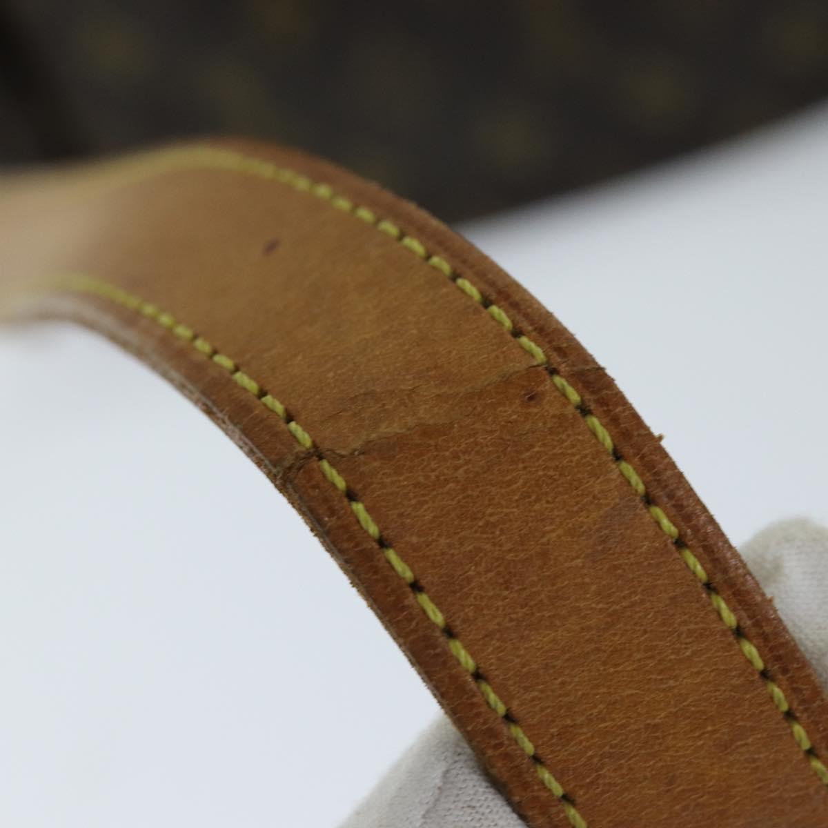 LOUIS VUITTON Monogram Musette Shoulder Bag M51256 LV 76708