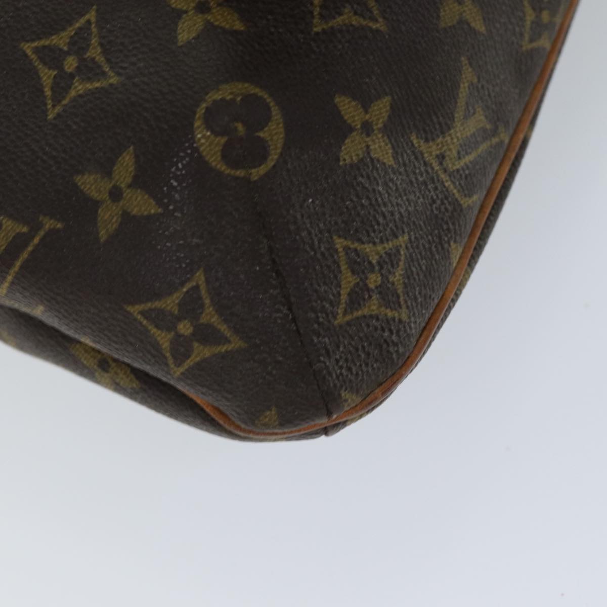 LOUIS VUITTON Monogram Musette Shoulder Bag M51256 LV 76708