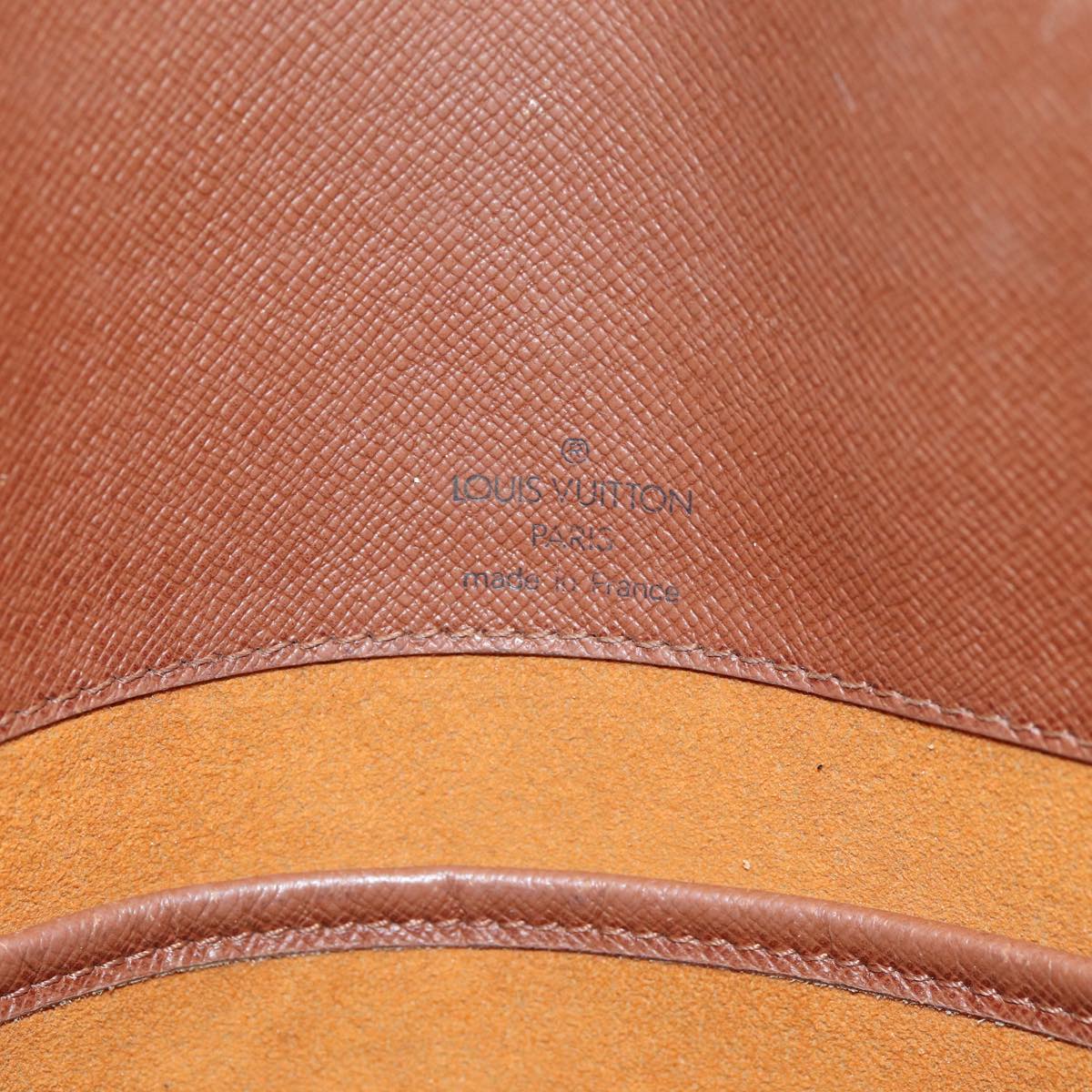 LOUIS VUITTON Monogram Musette Shoulder Bag M51256 LV 76708
