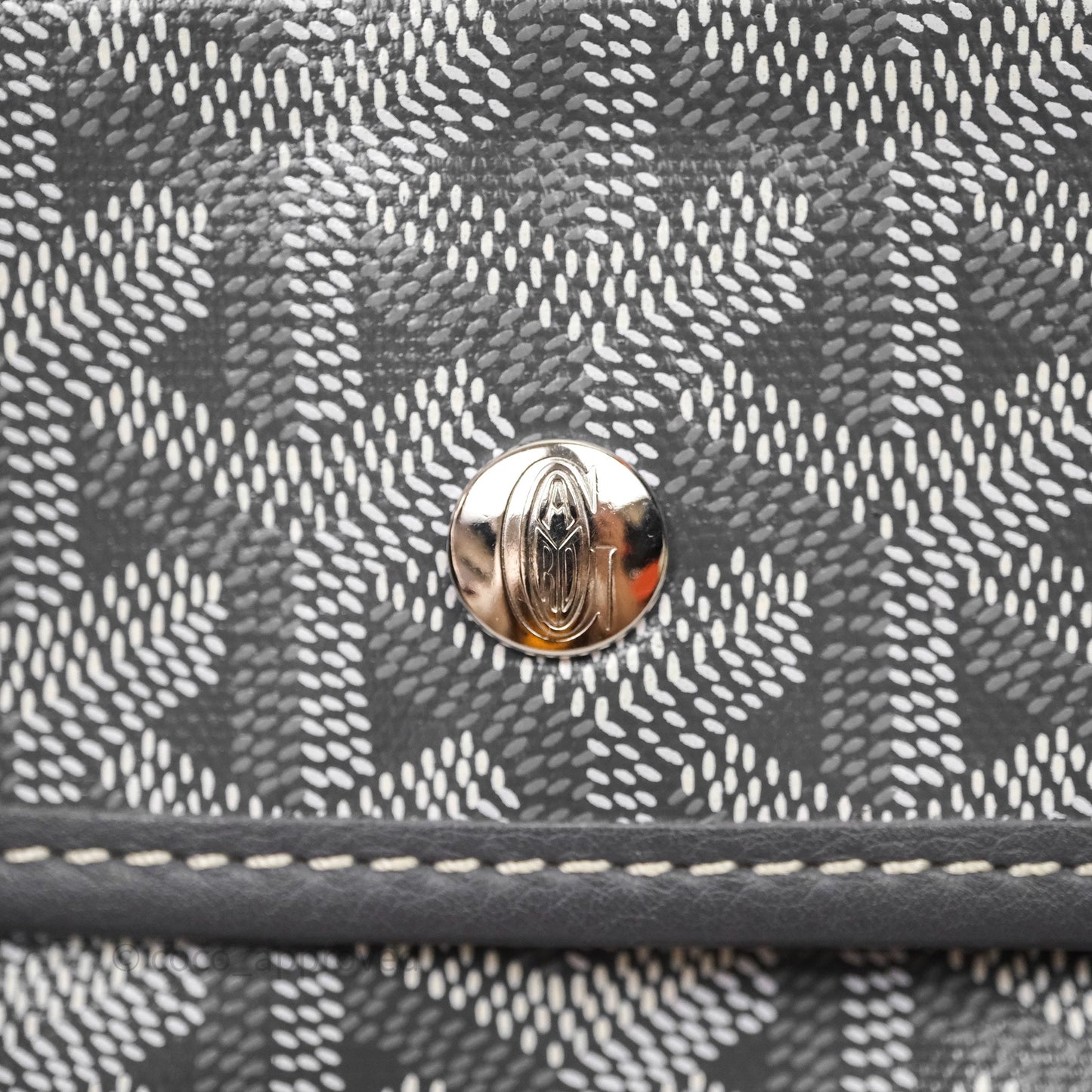 Goyard St Louis Tote PM ⁣⁣⁣⁣⁣⁣⁣⁣⁣⁣⁣⁣⁣⁣⁣⁣⁣⁣⁣⁣Grey