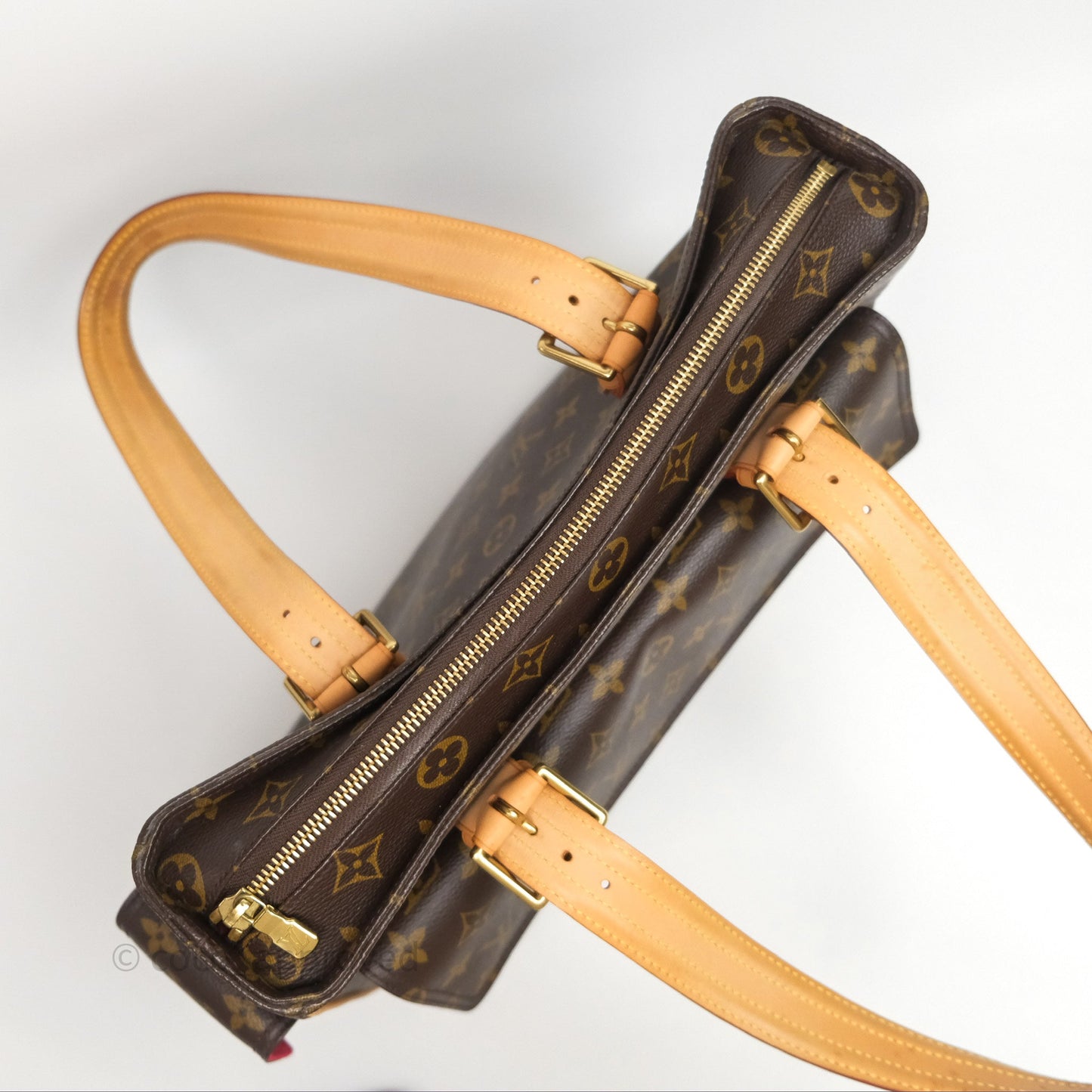 Louis Vuitton Multipli-Cite Tote Monogram Canvas