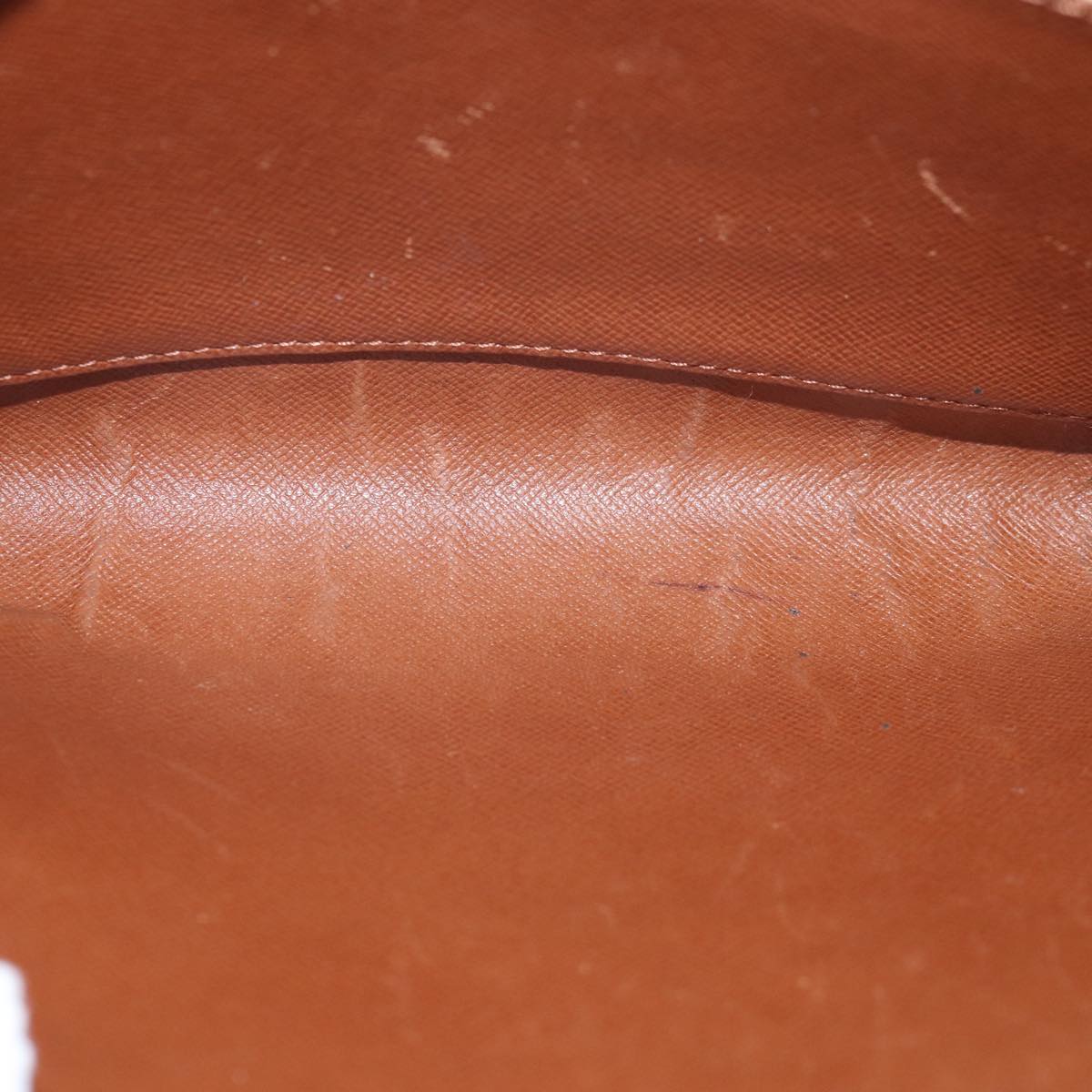 LOUIS VUITTON Monogram Orsay Clutch Bag M51790 LV 76870