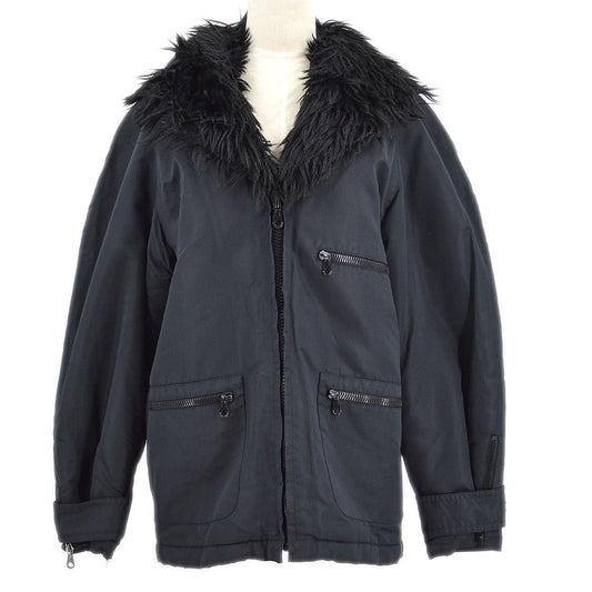 Luxury Chanel Coat Black 20 #34
