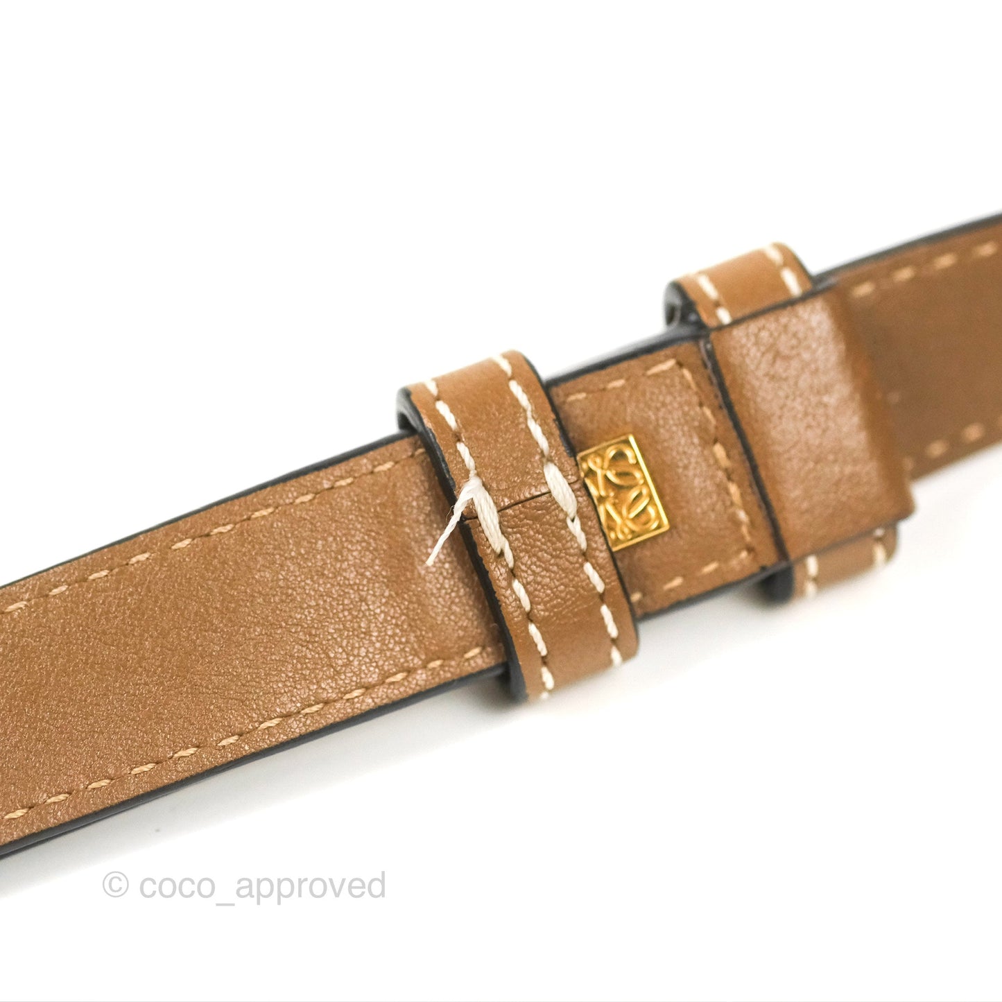 Loewe Small Puzzle Bag Sand Grained Calfskin