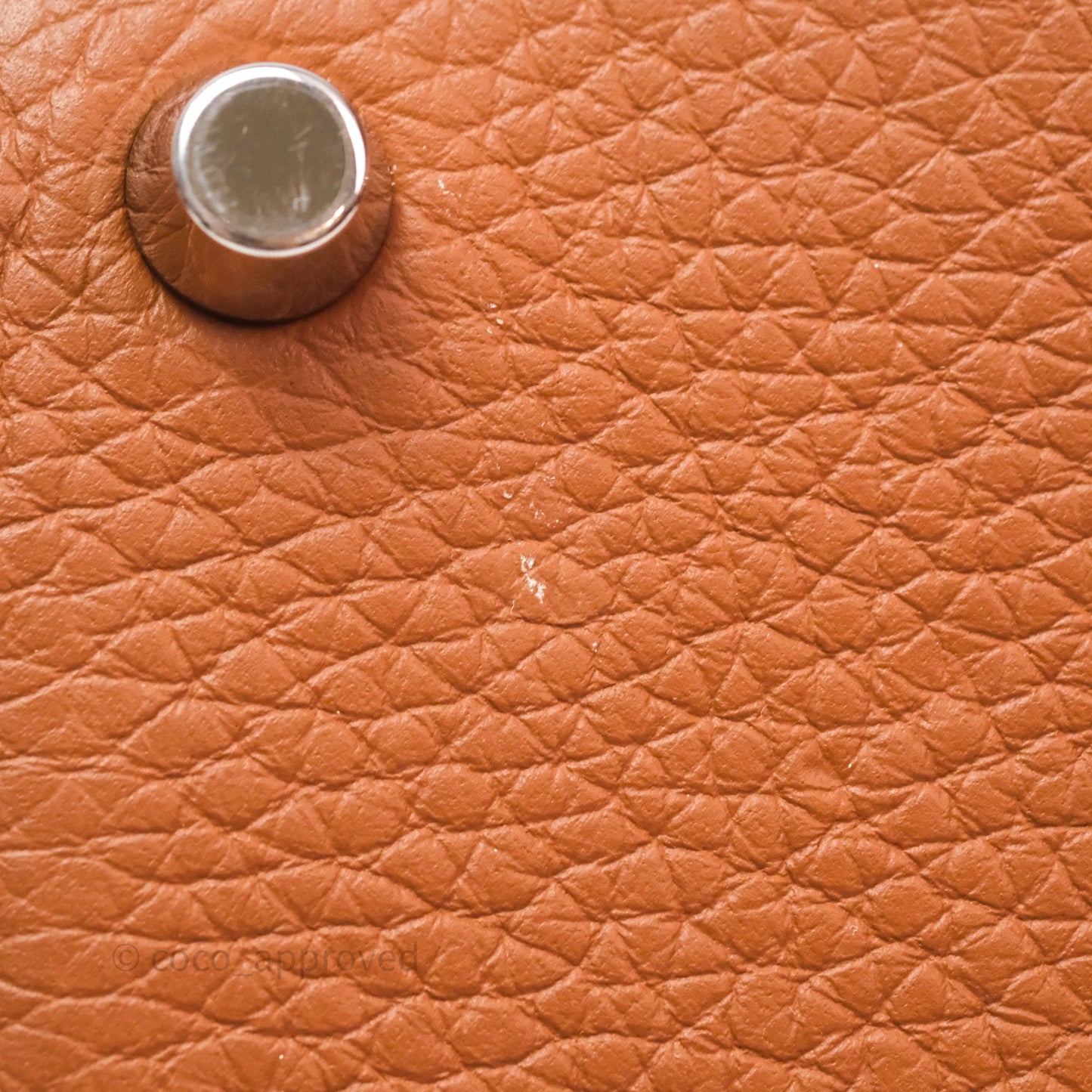 Hermès Picotin Lock 18 Gold 37 Clemence Palladium Hardware