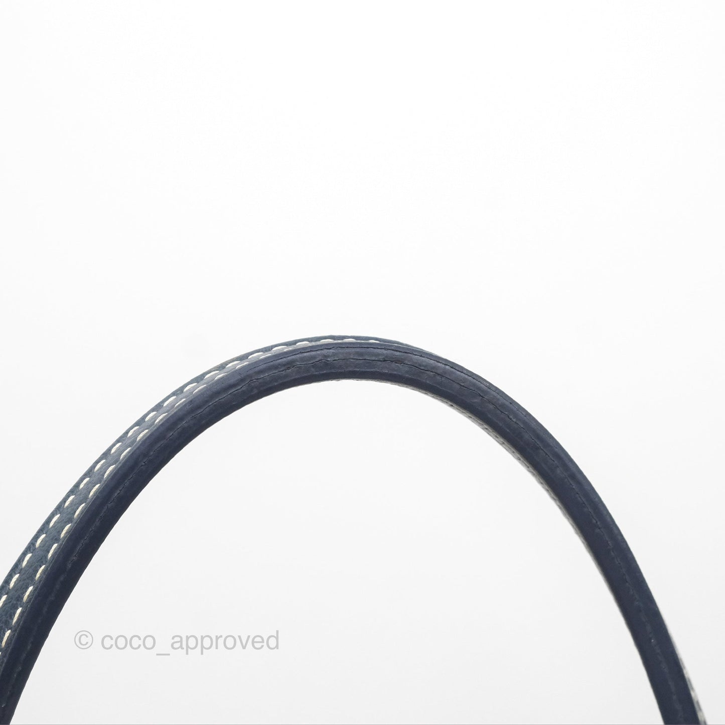 Goyard St Louis Tote PM ⁣⁣⁣⁣⁣⁣⁣⁣⁣⁣⁣⁣⁣⁣⁣⁣⁣⁣⁣⁣Navy