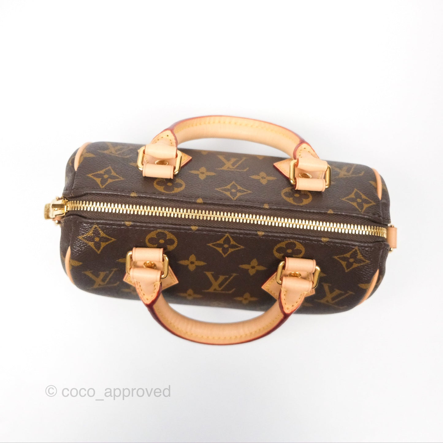 Louis Vuitton Speedy Bandoulière 20 Monogram